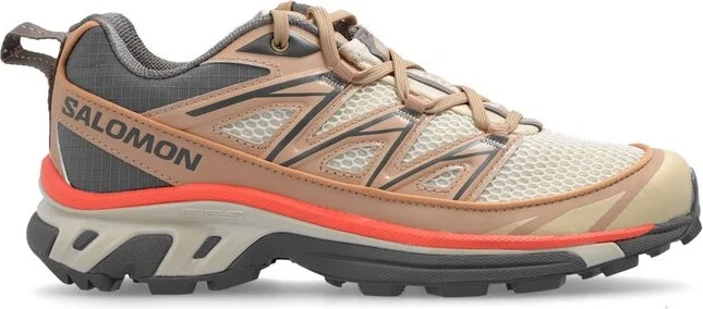 Salomon XT-6 Expanse Panelled Lace-Up Sneakers