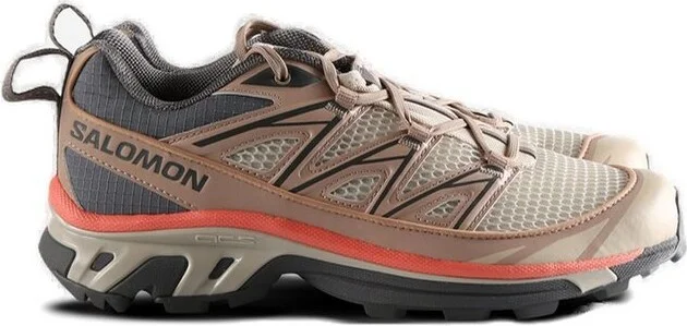 Salomon XT-6 Expanse Panelled Lace-Up Sneakers