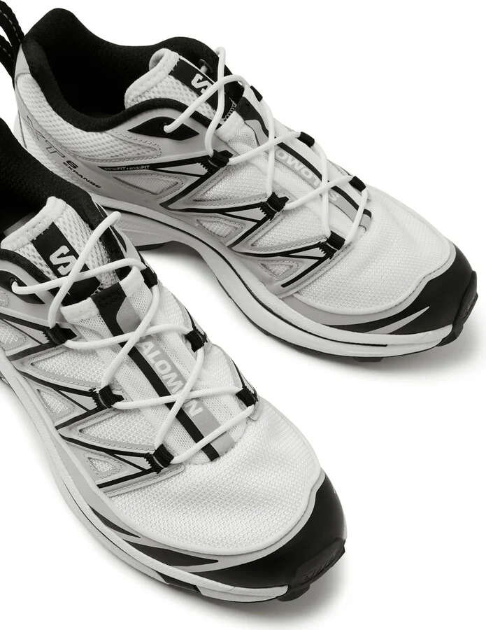 Salomon XT-6 Expanse Panelled Mesh Sneakers - Image 3