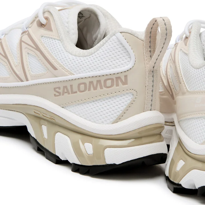 Salomon XT-6 Expanse Panelled Mesh Sneakers - Image 4