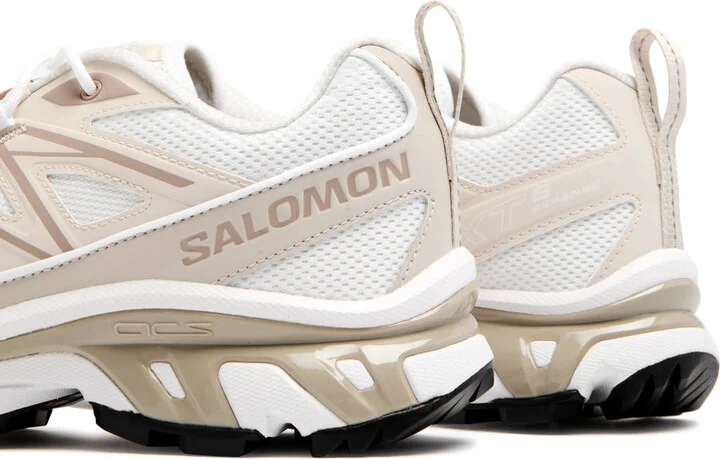 Salomon XT-6 Expanse Panelled Mesh Sneakers - Image 4