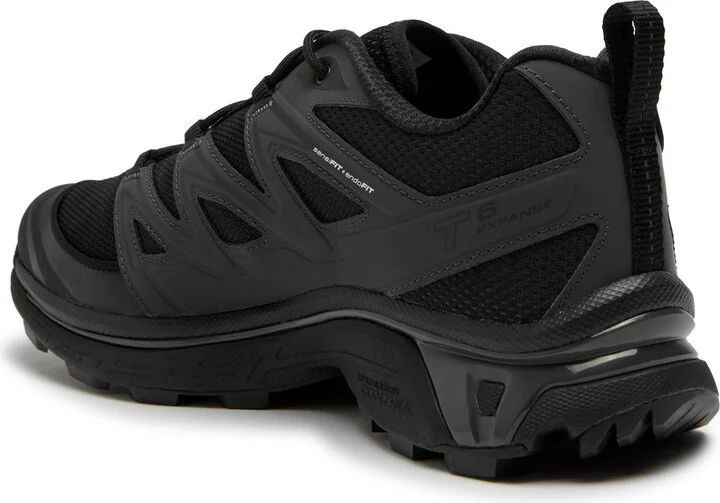 Salomon XT-6 Expanse Panelled Mesh Sneakers - Image 2