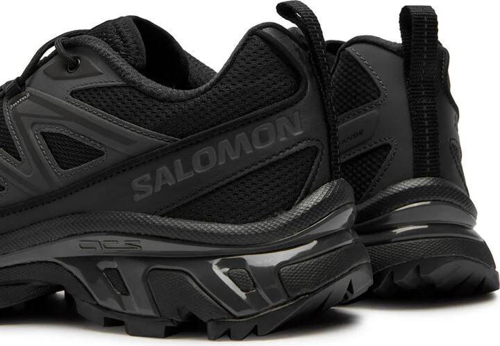 Salomon XT-6 Expanse Panelled Mesh Sneakers - Image 4
