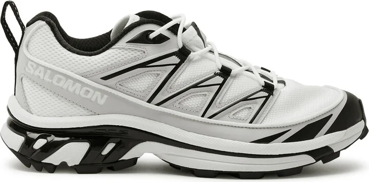 Salomon XT-6 Expanse Panelled Mesh Sneakers