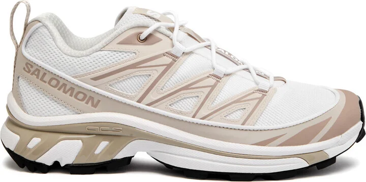 Salomon XT-6 Expanse Panelled Mesh Sneakers