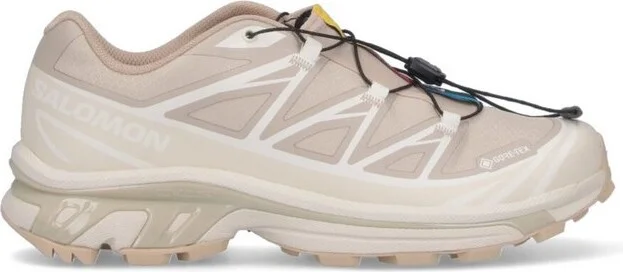 Salomon XT-6 Gore-Tex Low-Top Sneakers