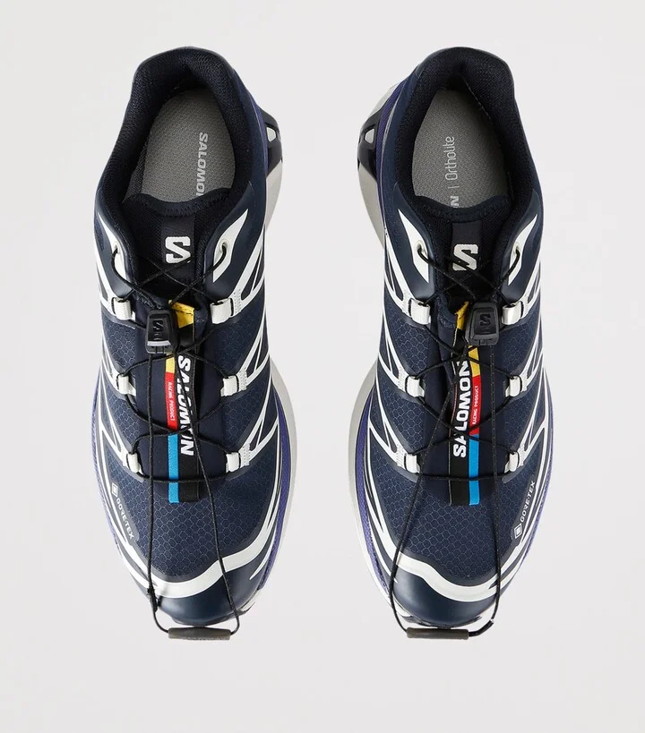Salomon Xt-6 Gore-Tex Sneakers - Image 4