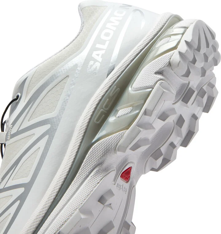 Salomon XT-6 Gtx Panelled Gore-tex Sneakers - Image 4