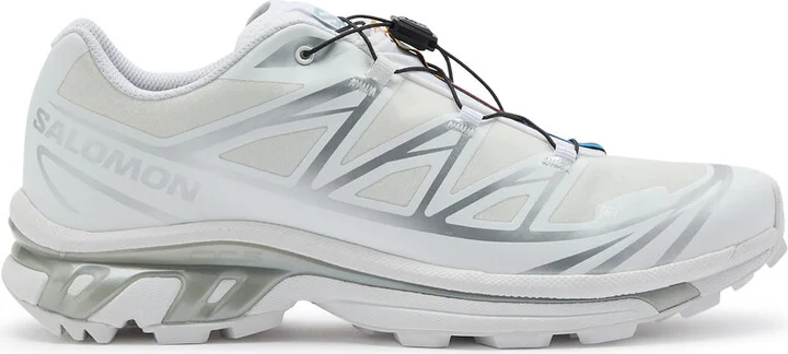 Salomon XT-6 Gtx Panelled Gore-tex Sneakers