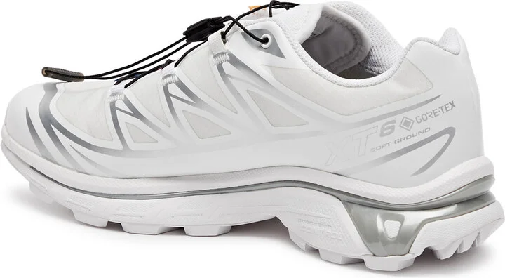 Salomon XT-6 Gtx Panelled Mesh Sneakers - Image 2