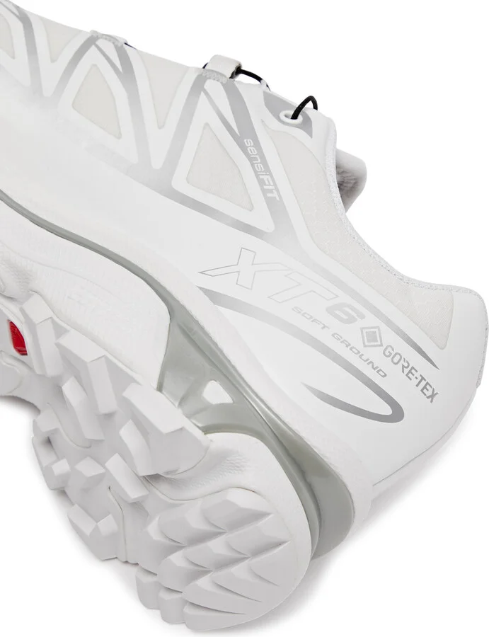 Salomon XT-6 Gtx Panelled Mesh Sneakers - Image 4