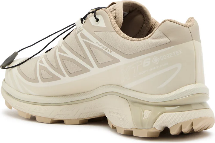 Salomon XT-6 Gtx Panelled Mesh Sneakers - Image 2