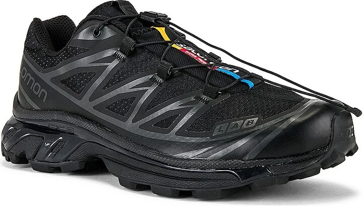 Salomon XT-6 in Black - Image 2
