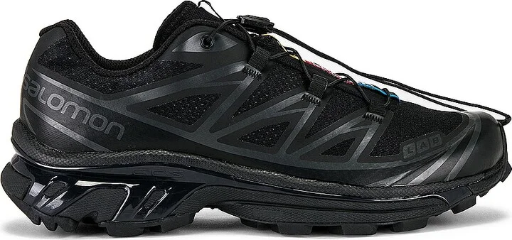 Salomon XT-6 in Black