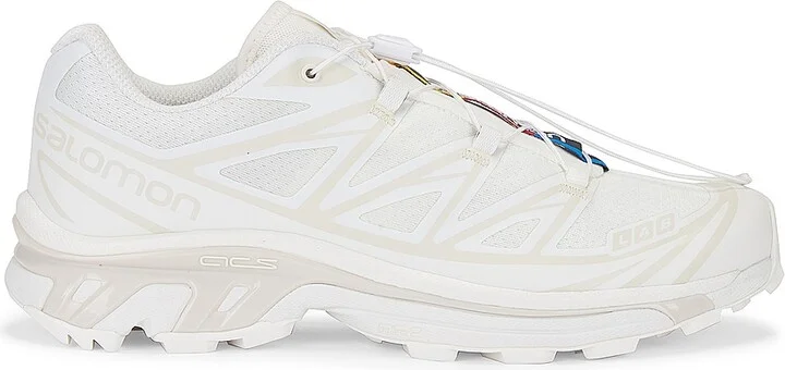 Salomon XT-6 in White