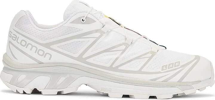Salomon XT-6 in White