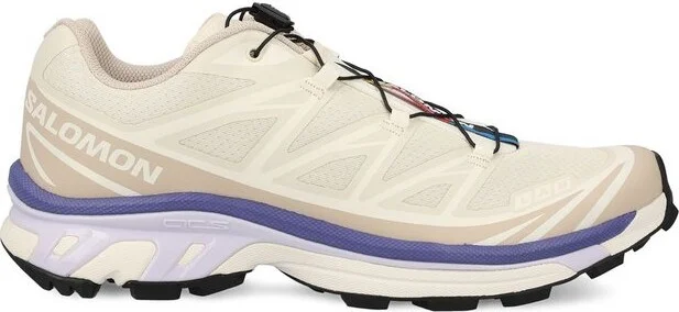 Salomon XT-6 Lace-Up Sneakers
