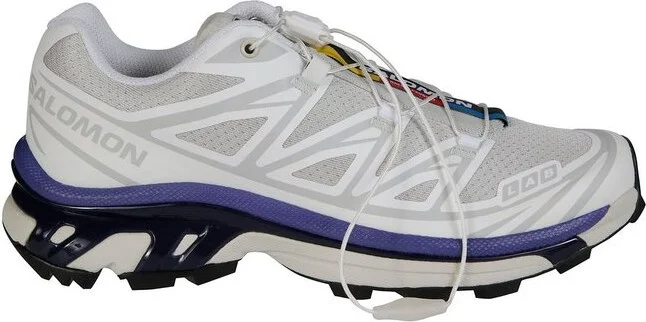 Salomon XT-6 Lace-Up Sneakers