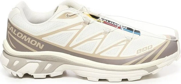 Salomon XT-6 Lace-Up Sneakers