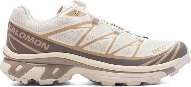 Salomon XT-6 Lace-Up Sneakers