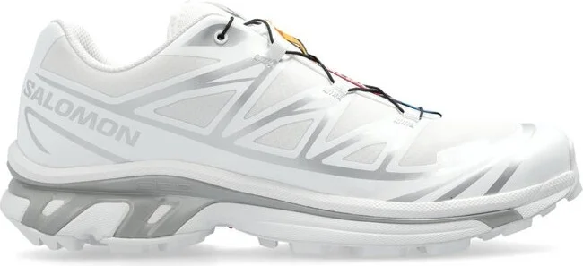 Salomon XT-6 Logo Printed Sneakers