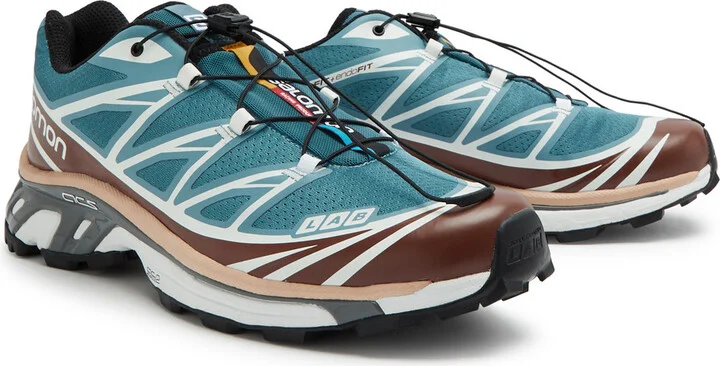 Salomon XT-6 Mesh Sneakers - Image 2