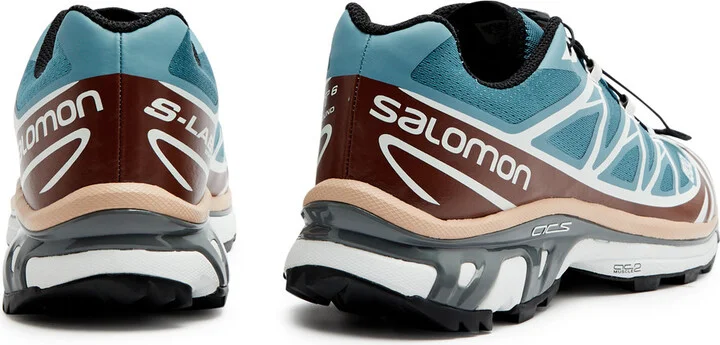 Salomon XT-6 Mesh Sneakers - Image 3
