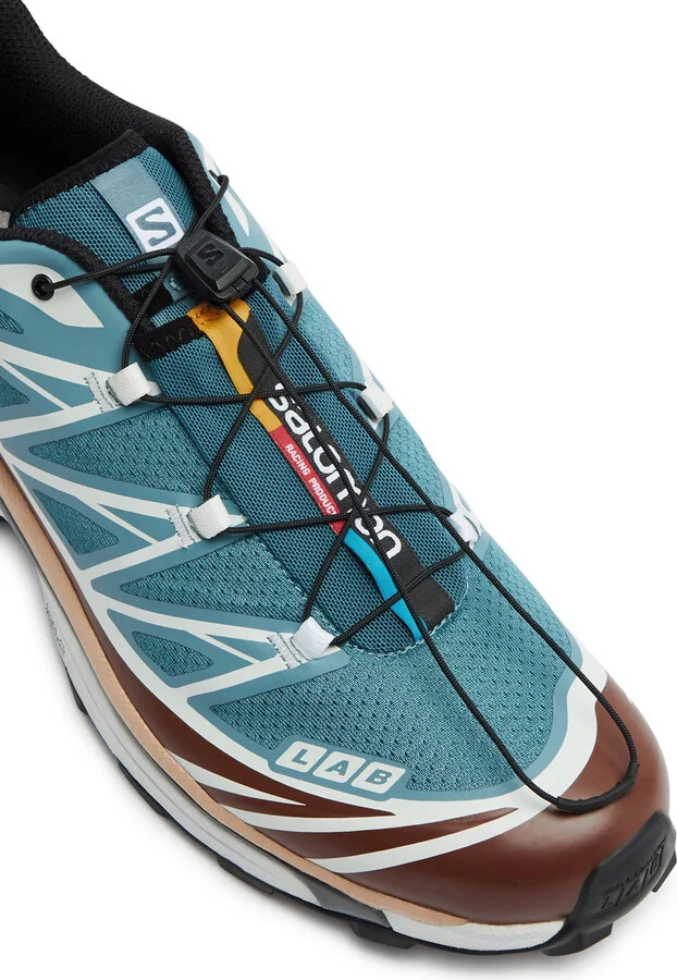 Salomon XT-6 Mesh Sneakers - Image 4