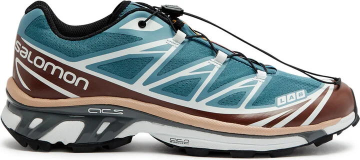 Salomon XT-6 Mesh Sneakers