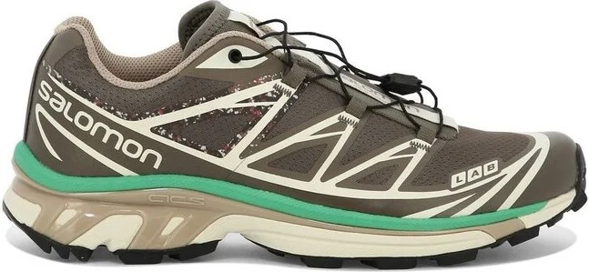 Salomon XT-6 Mindful Low-Top Sneakers