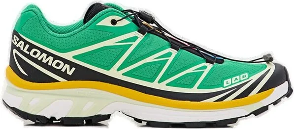 Salomon XT-6 Panelled Sneakers