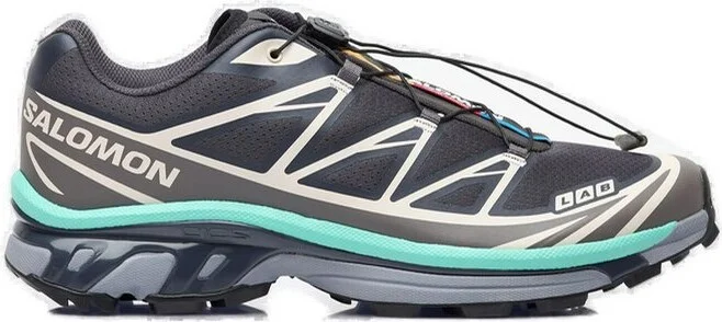 Salomon XT-6 Panelled Sneakers
