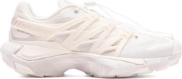Salomon XT-6 Round-Toe Panelled Sneakers