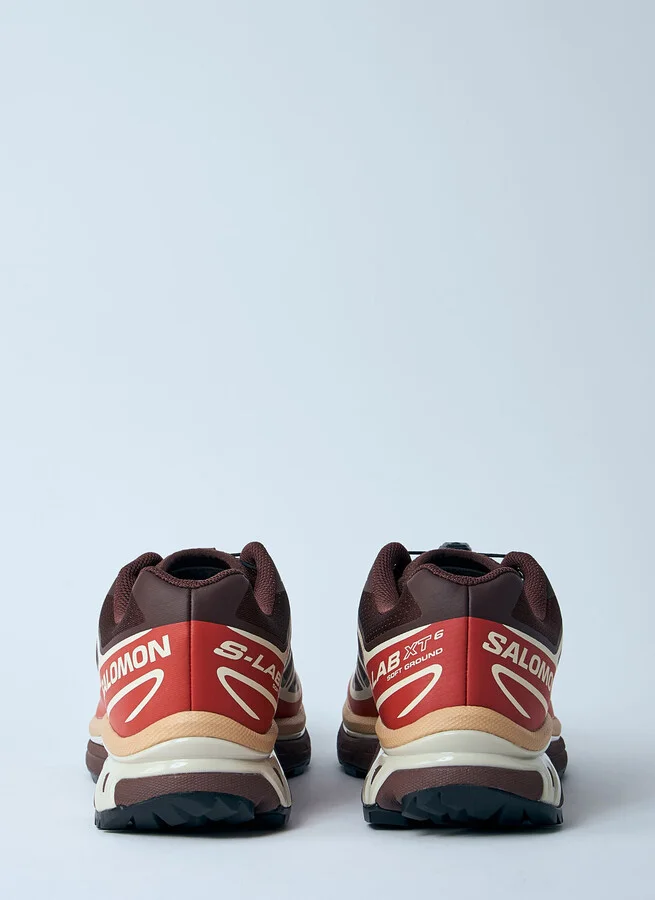 Salomon Xt-6 Sneakers - Sneakers Brown Uk - 09.5 - Image 5