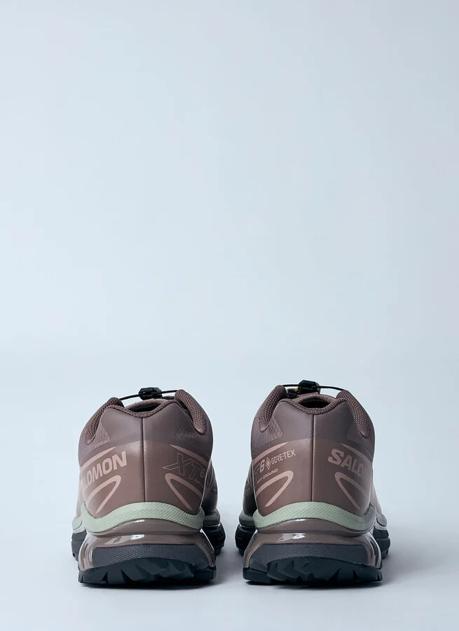 Salomon Xt-6 Sneakers - Sneakers Brown Uk - 11 - Image 5