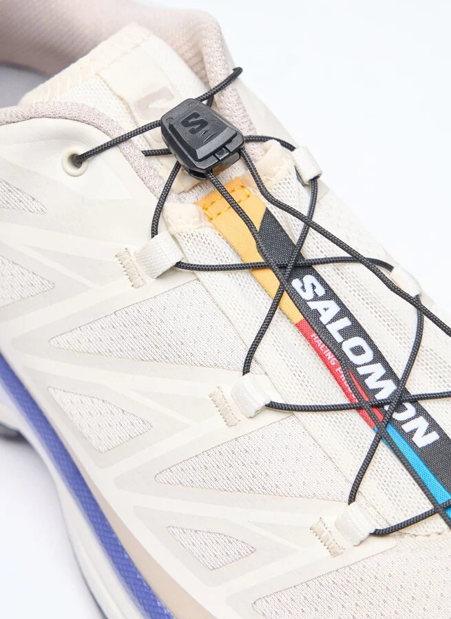 Salomon Xt-6 Sneakers - Sneakers Cream Uk - 11.5 - Image 2