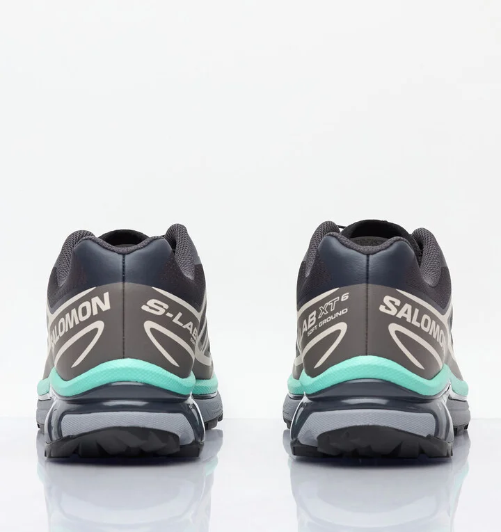 Salomon Xt-6 Sneakers - Sneakers Dark Grey Uk - 09.5 - Image 5