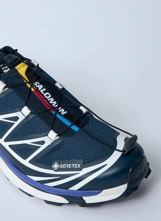 Salomon Xt-6 Sneakers - Sneakers Dark Grey Uk - 09 - Image 3