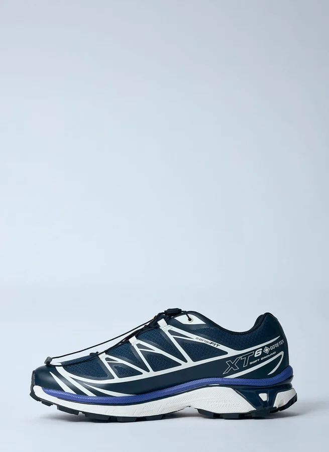 Salomon Xt-6 Sneakers - Sneakers Dark Grey Uk - 09 - Image 4