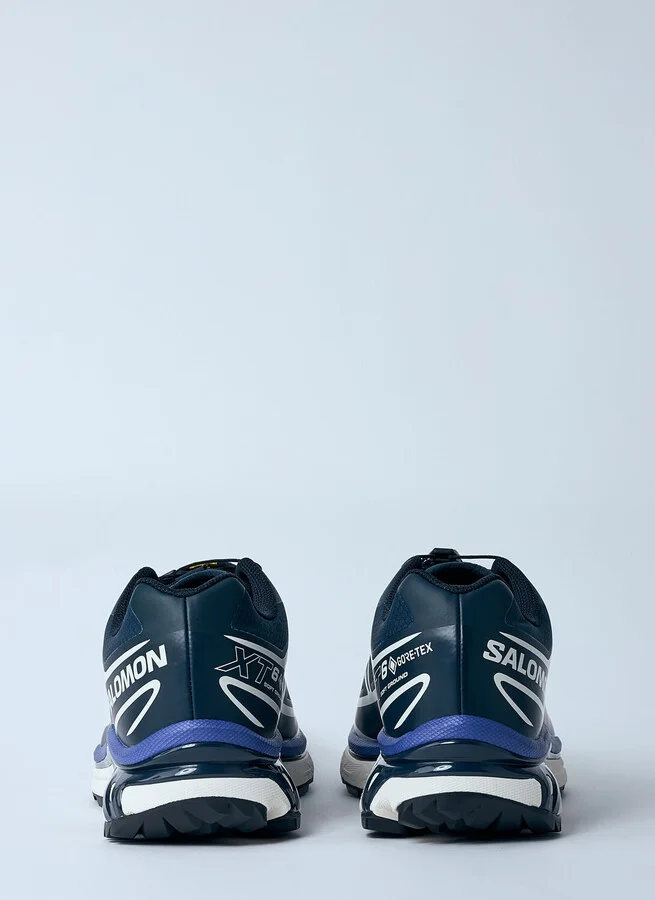 Salomon Xt-6 Sneakers - Sneakers Dark Grey Uk - 09 - Image 5