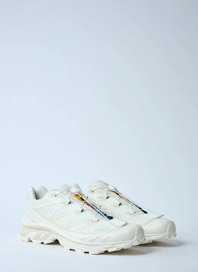 Salomon Xt-6 Sneakers - Sneakers White Uk - 11.5 - Image 2