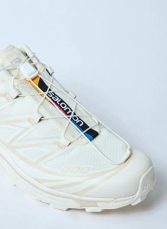 Salomon Xt-6 Sneakers - Sneakers White Uk - 11.5 - Image 3