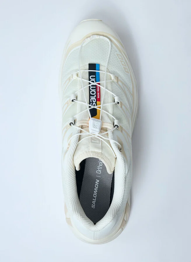 Salomon Xt-6 Sneakers - Sneakers White Uk - 11.5 - Image 5
