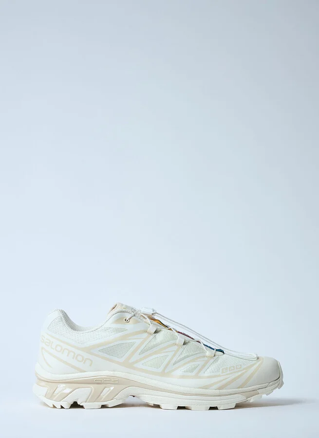 Salomon Xt-6 Sneakers - Sneakers White Uk - 11.5
