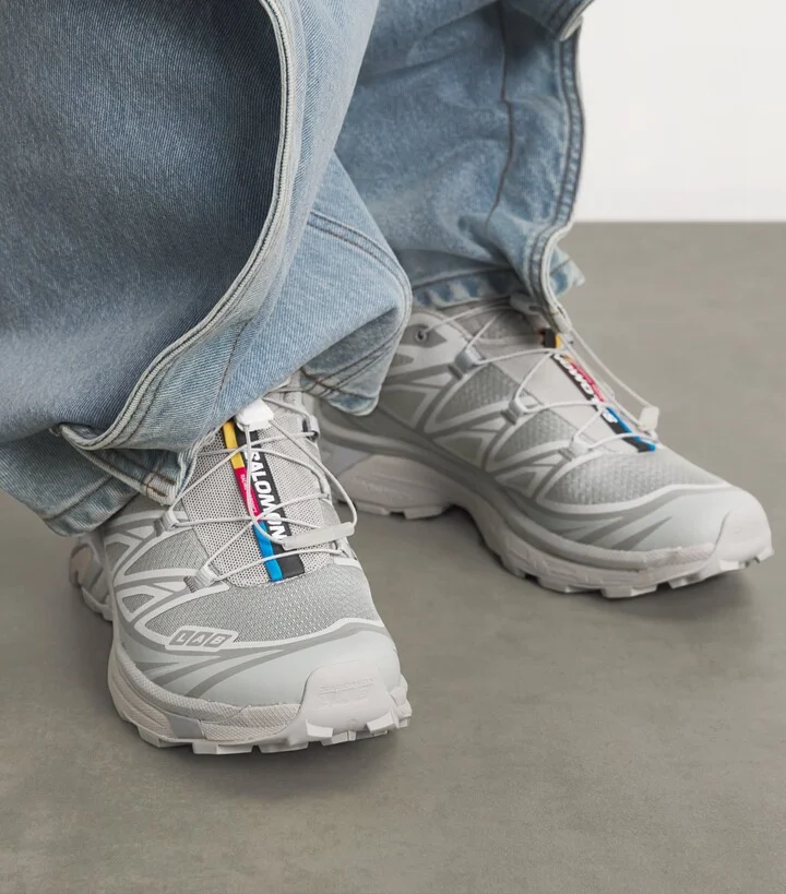 Salomon Xt-6 Trainers - Image 2