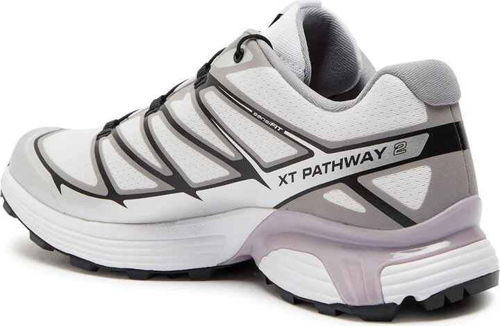 Salomon Xt-pathway 2 Panelled Mesh Sneakers - Image 2