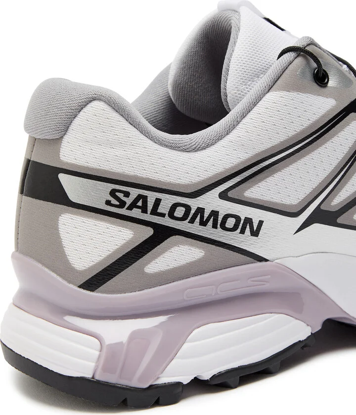 Salomon Xt-pathway 2 Panelled Mesh Sneakers - Image 4