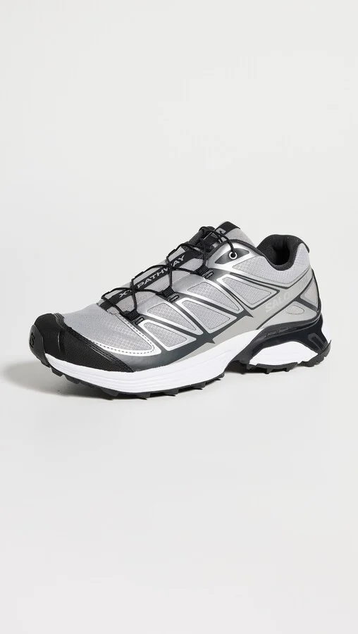 Salomon Xt-Pathway Metallic Sneakers - Image 3