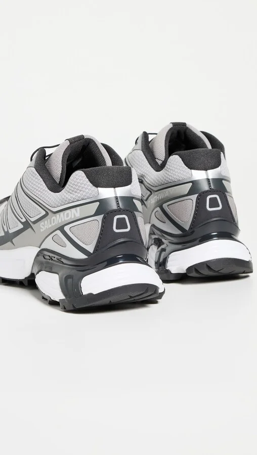 Salomon Xt-Pathway Metallic Sneakers - Image 4