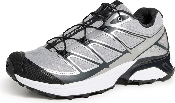 Salomon Xt-Pathway Metallic Sneakers